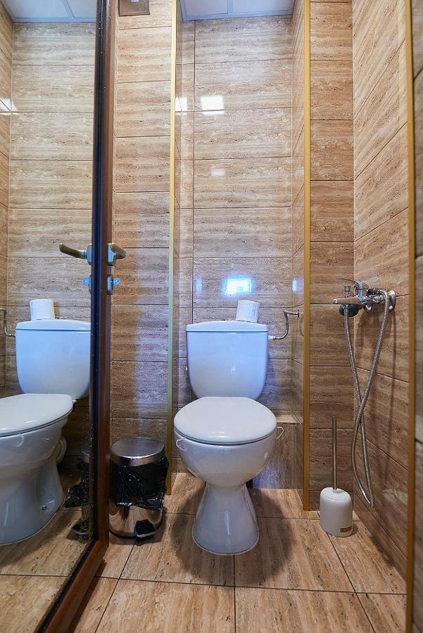 Apartment Knjaz Boris Pomorie Esterno foto