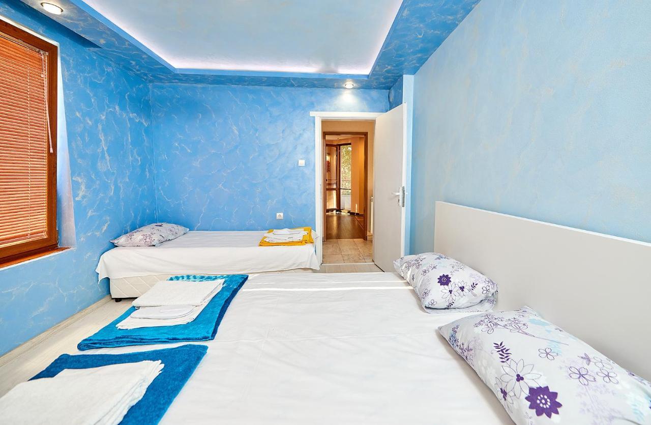 Apartment Knjaz Boris Pomorie Esterno foto