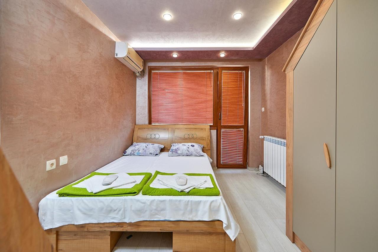 Apartment Knjaz Boris Pomorie Esterno foto