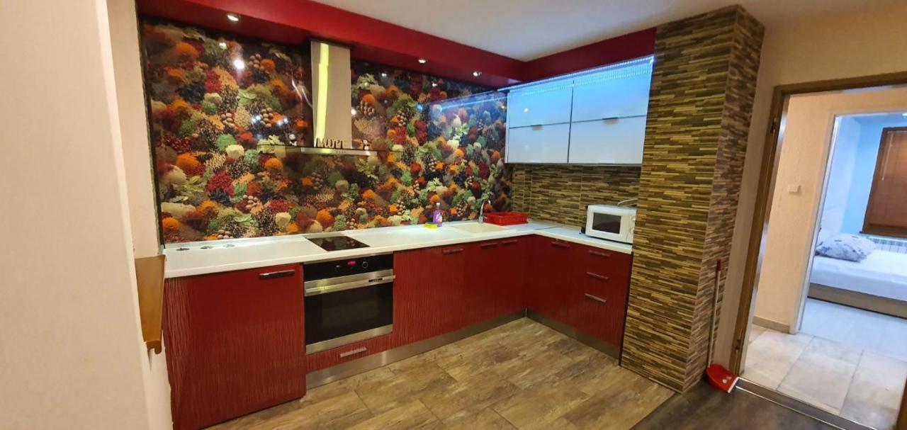 Apartment Knjaz Boris Pomorie Esterno foto
