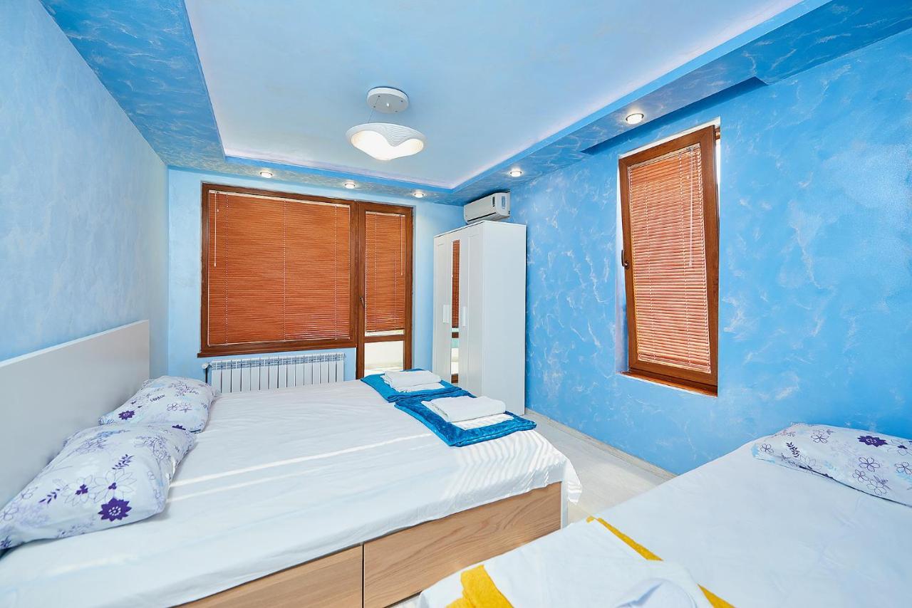 Apartment Knjaz Boris Pomorie Esterno foto