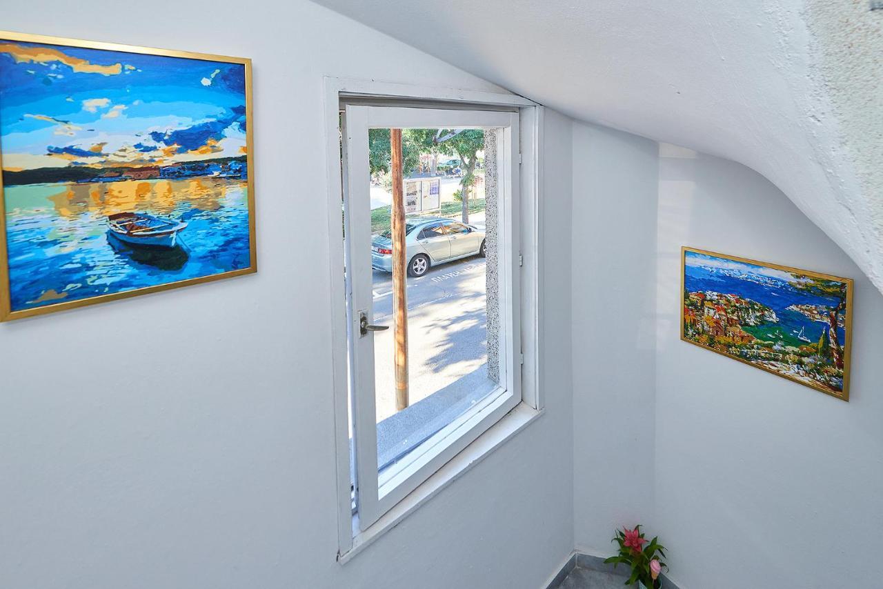Apartment Knjaz Boris Pomorie Esterno foto